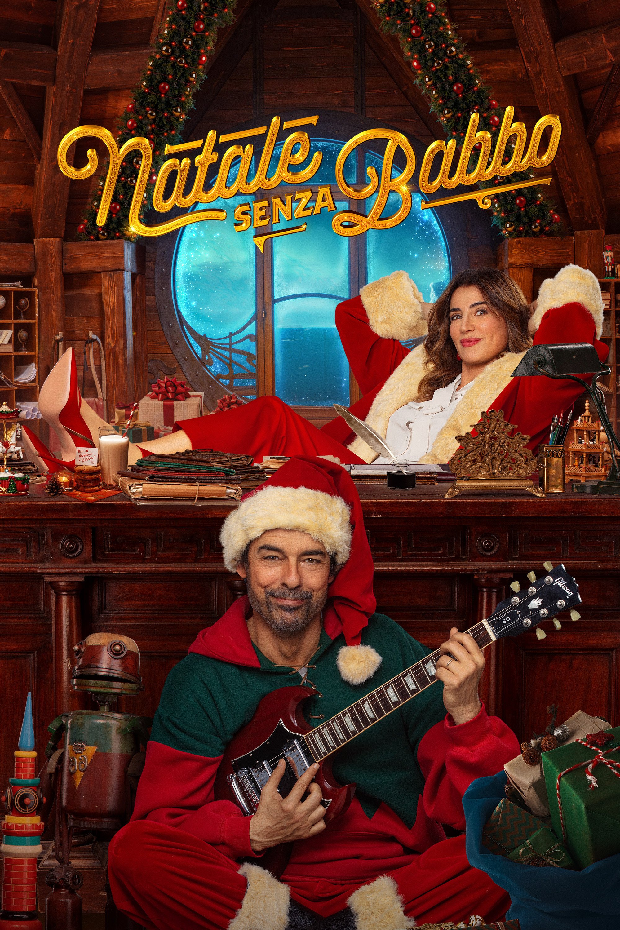 Natale senza Babbo