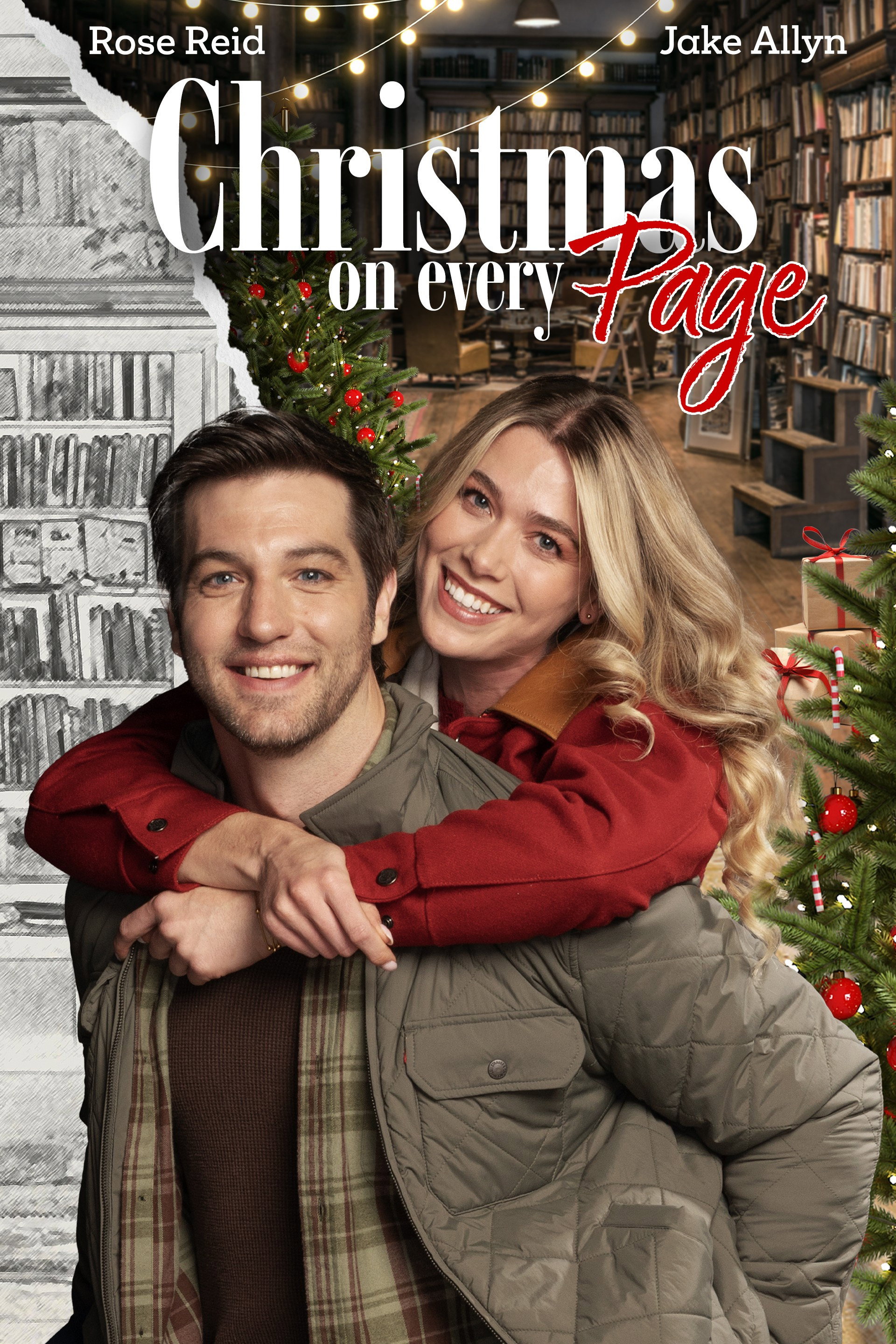 Christmas on Every Page