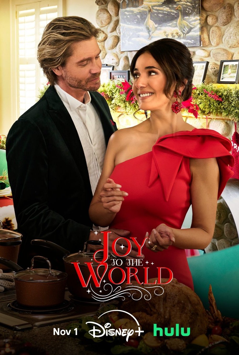 Joy to the World