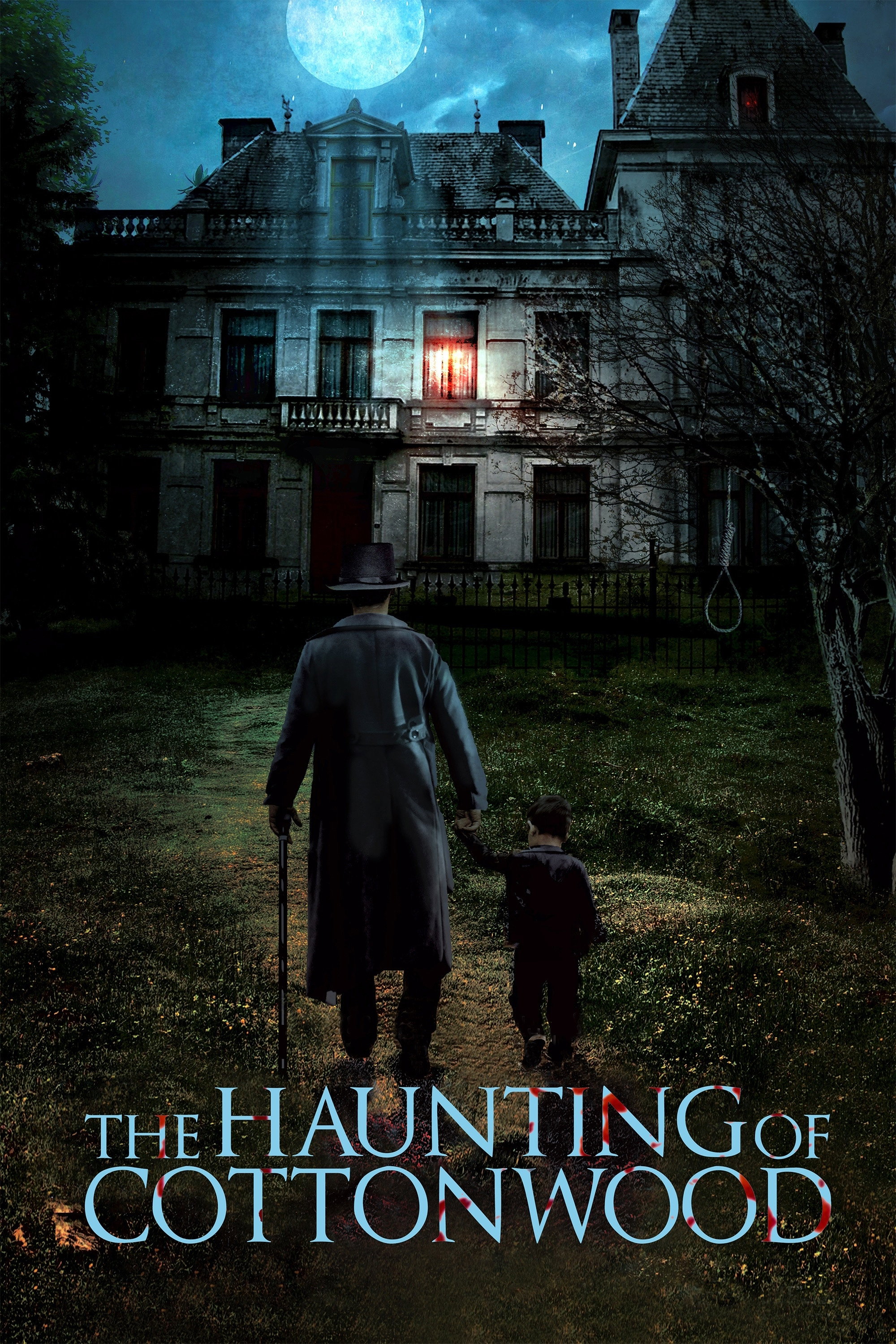 The Haunting of Cottonwood