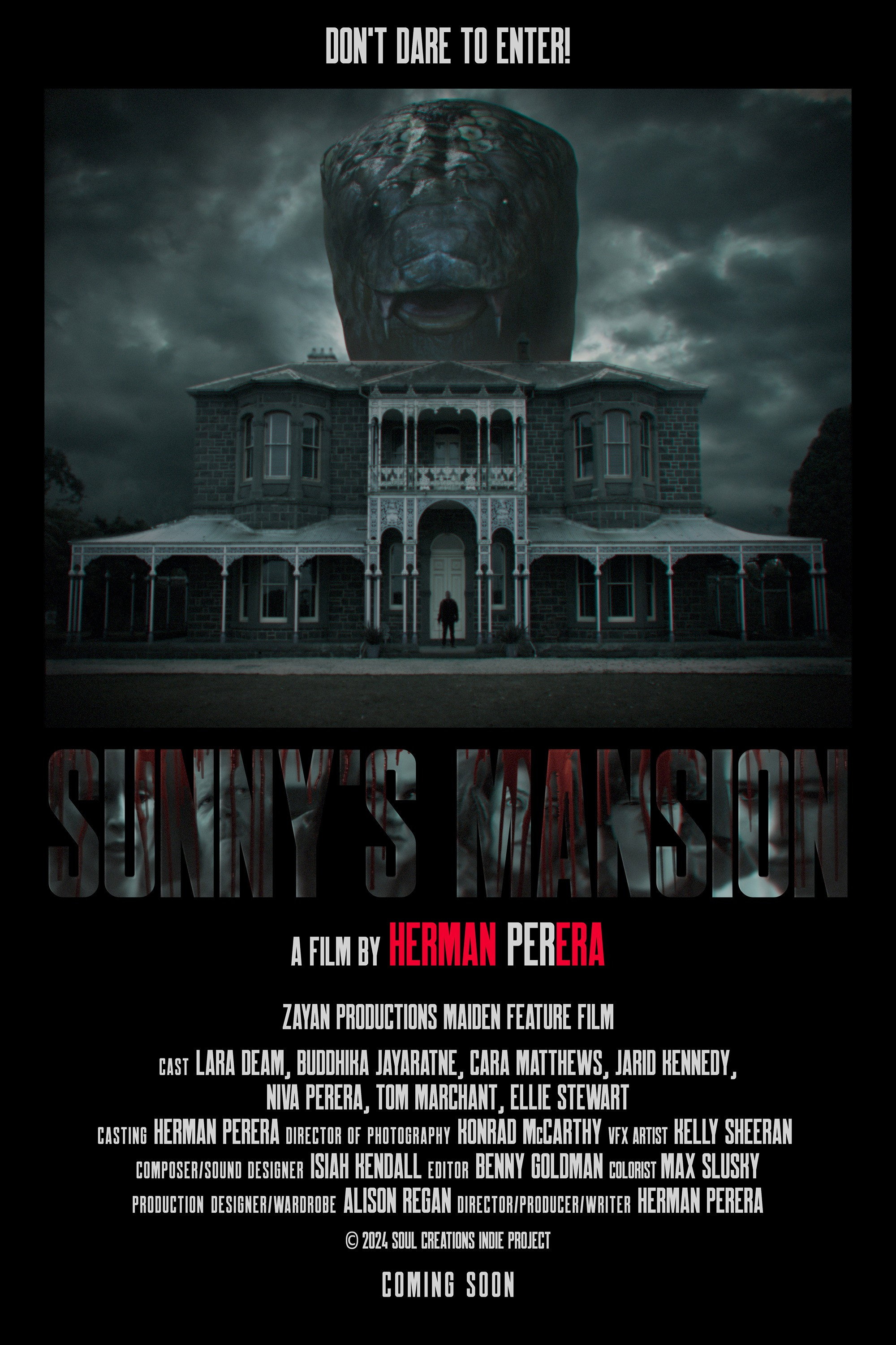 Sunny's Mansion
