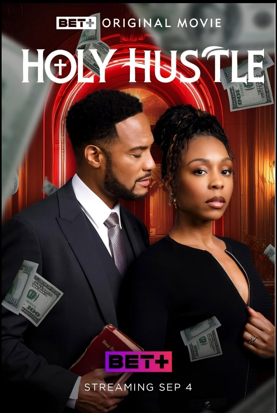 The Holy Hustle