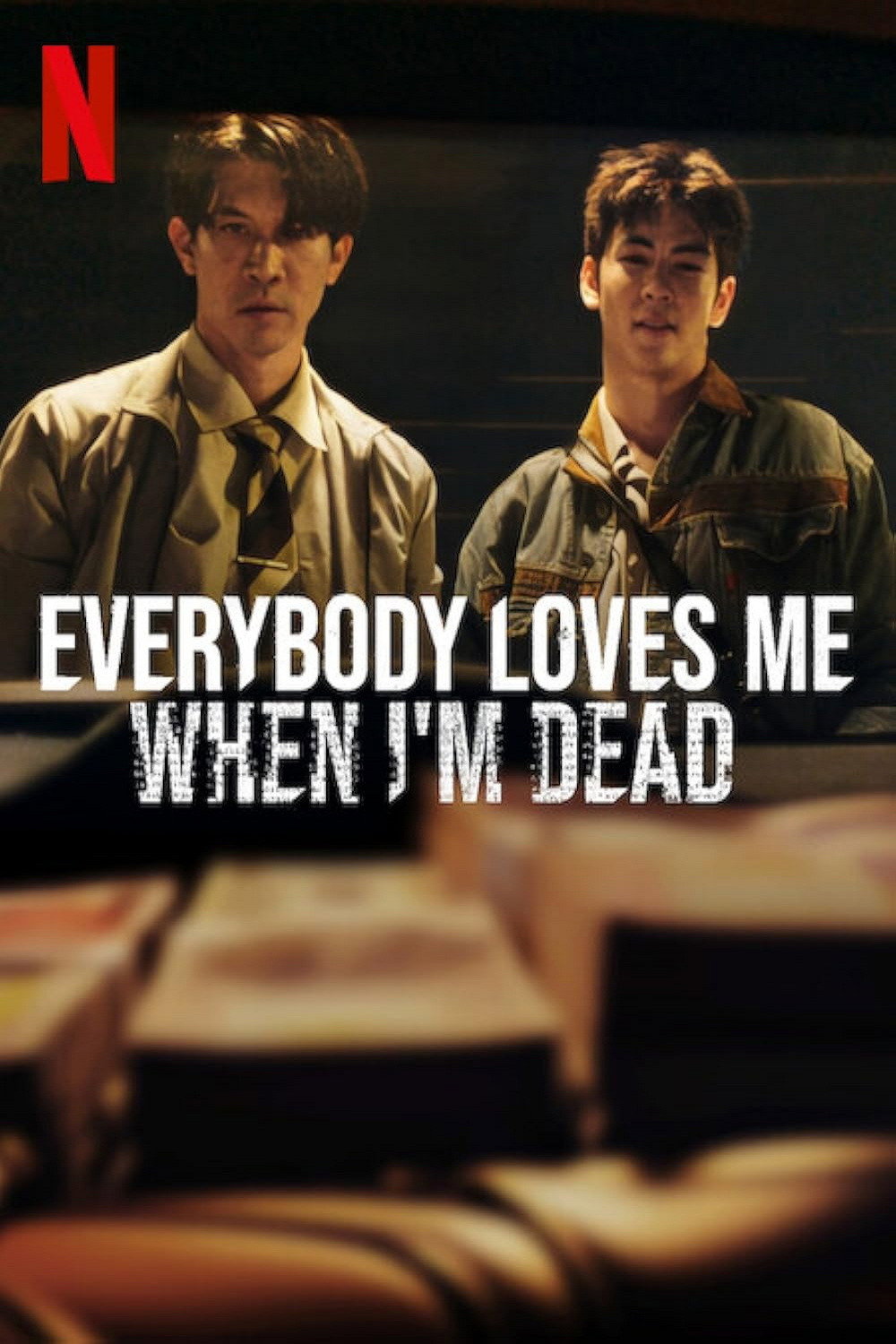 Everybody Loves Me When I'm Dead
