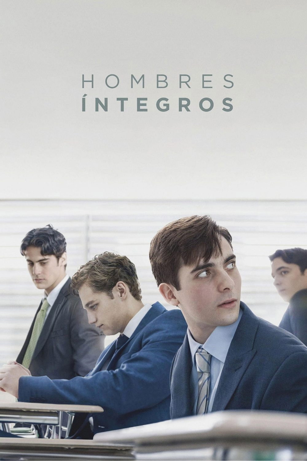 Hombres integros