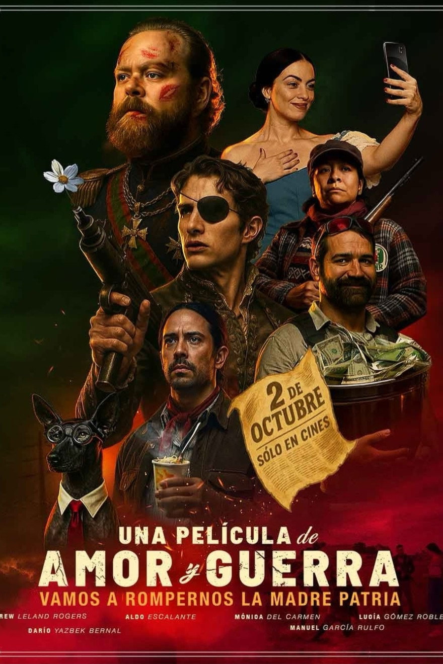Una Película de Amor y Guerra
