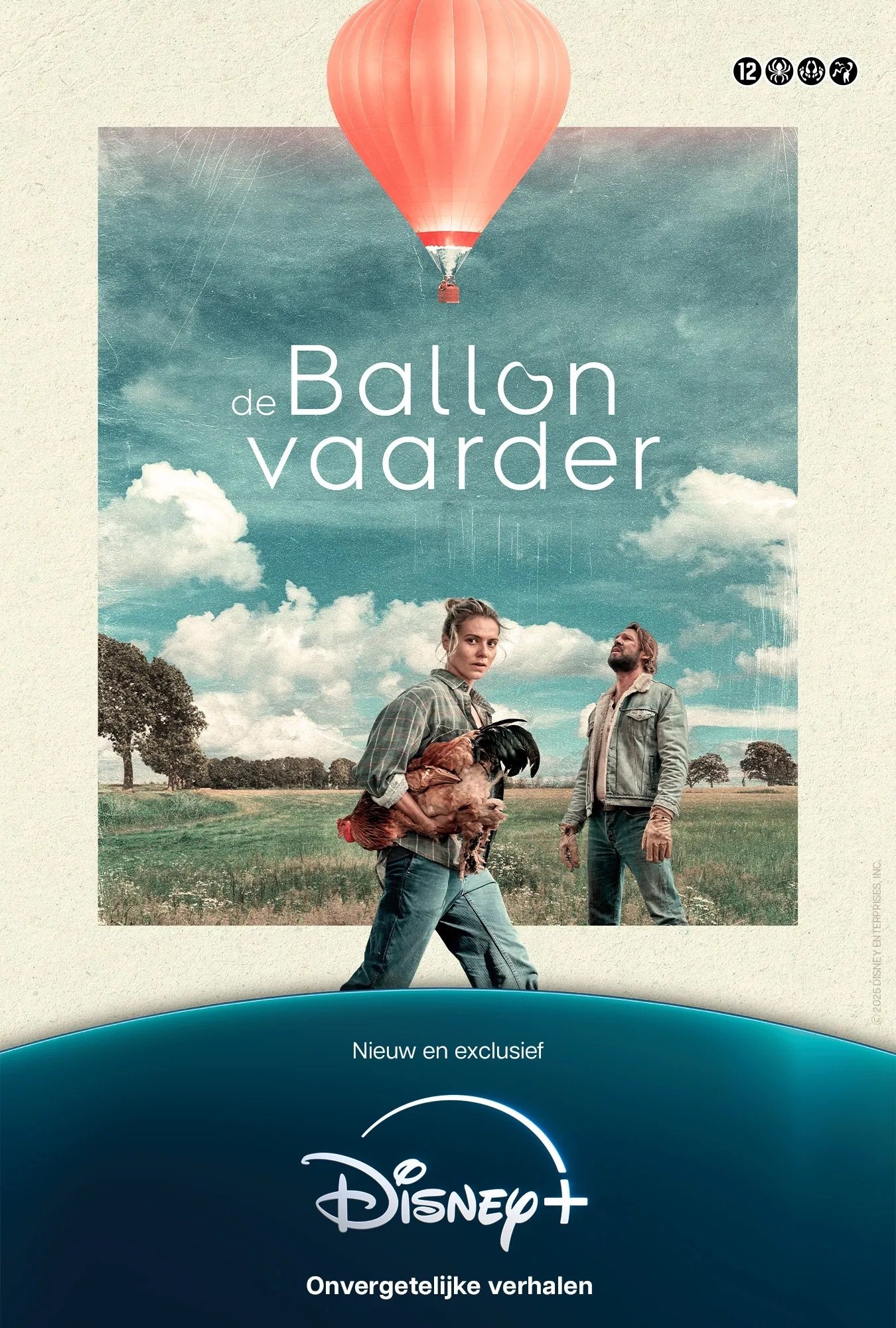 Der Ballonfahrer
