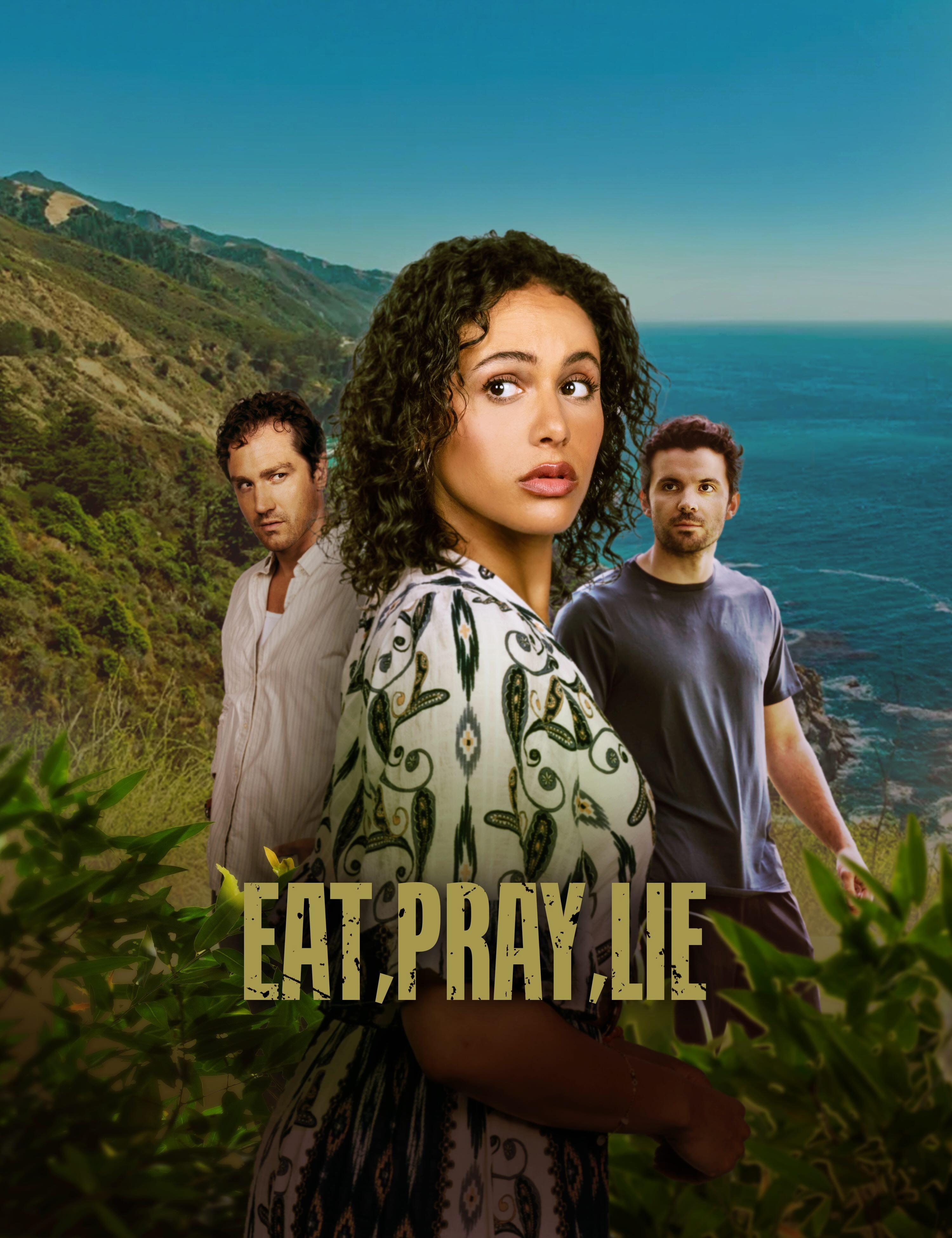 Eat, Pray, Lie