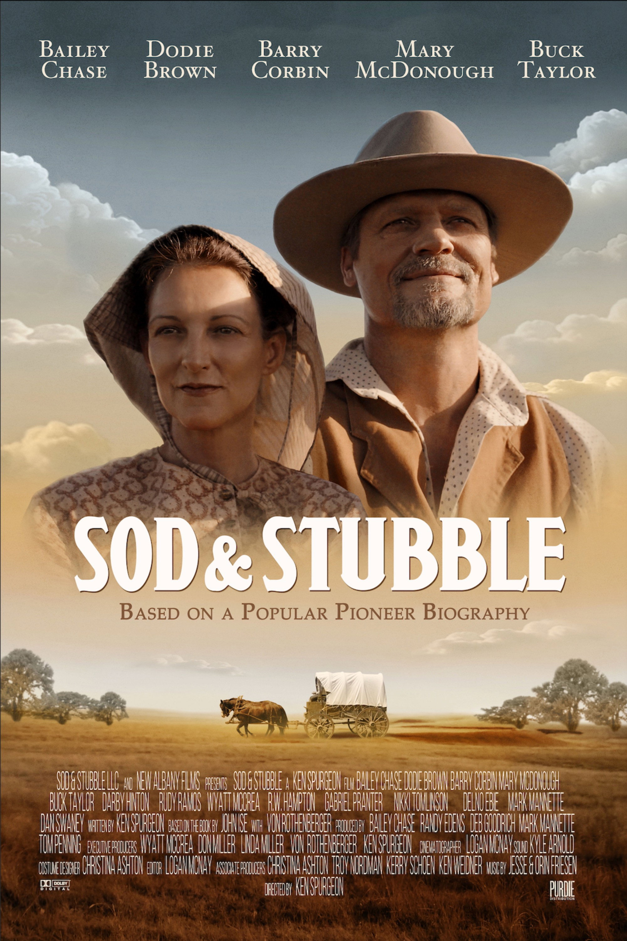 Sod and Stubble