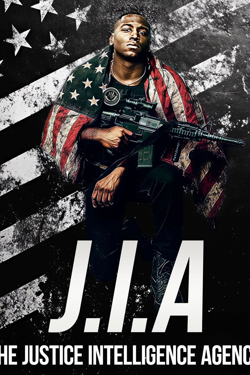 J.I.A.: The Justice Intelligence Agency