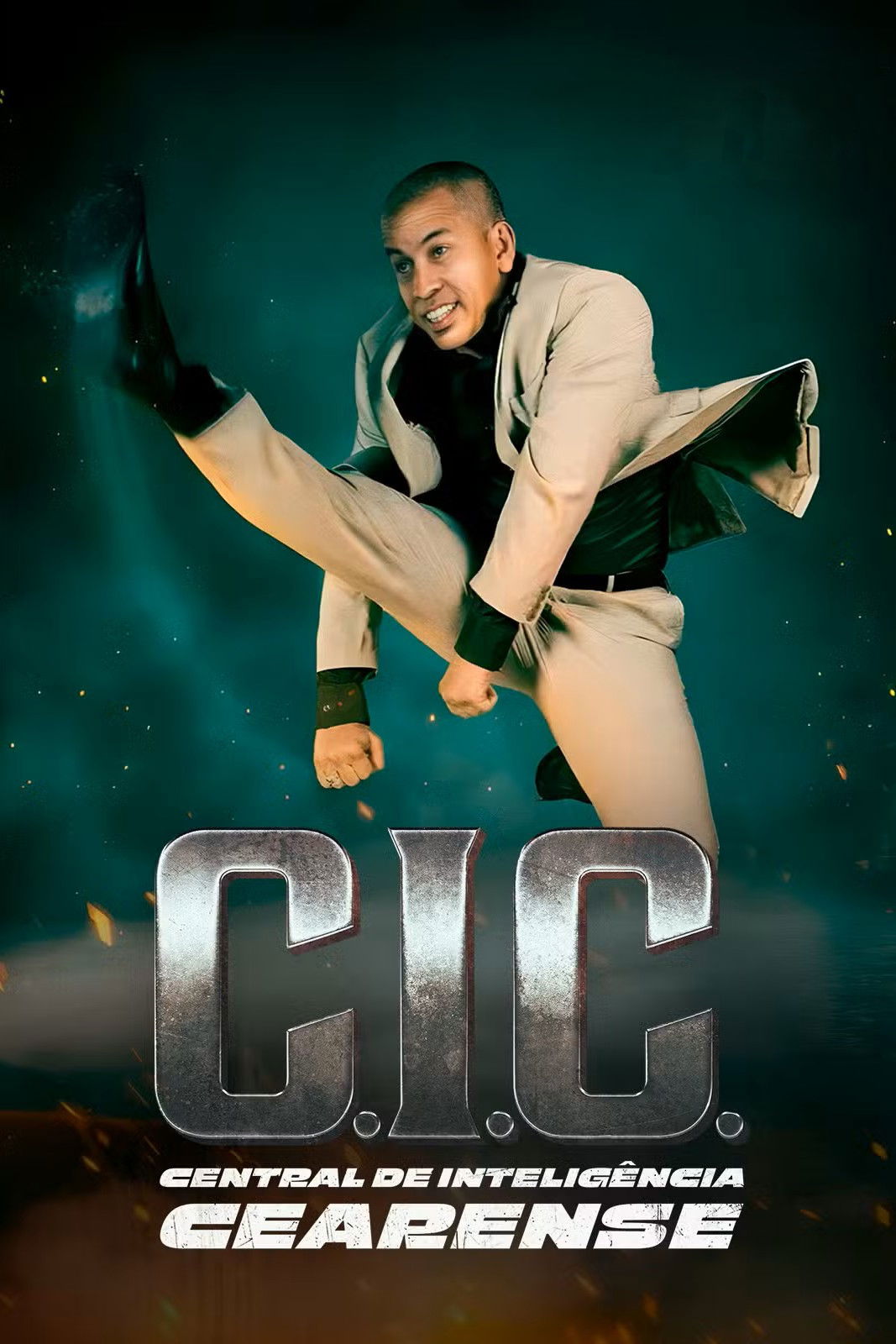 C.I.C. - Central de Inteligência Cearense