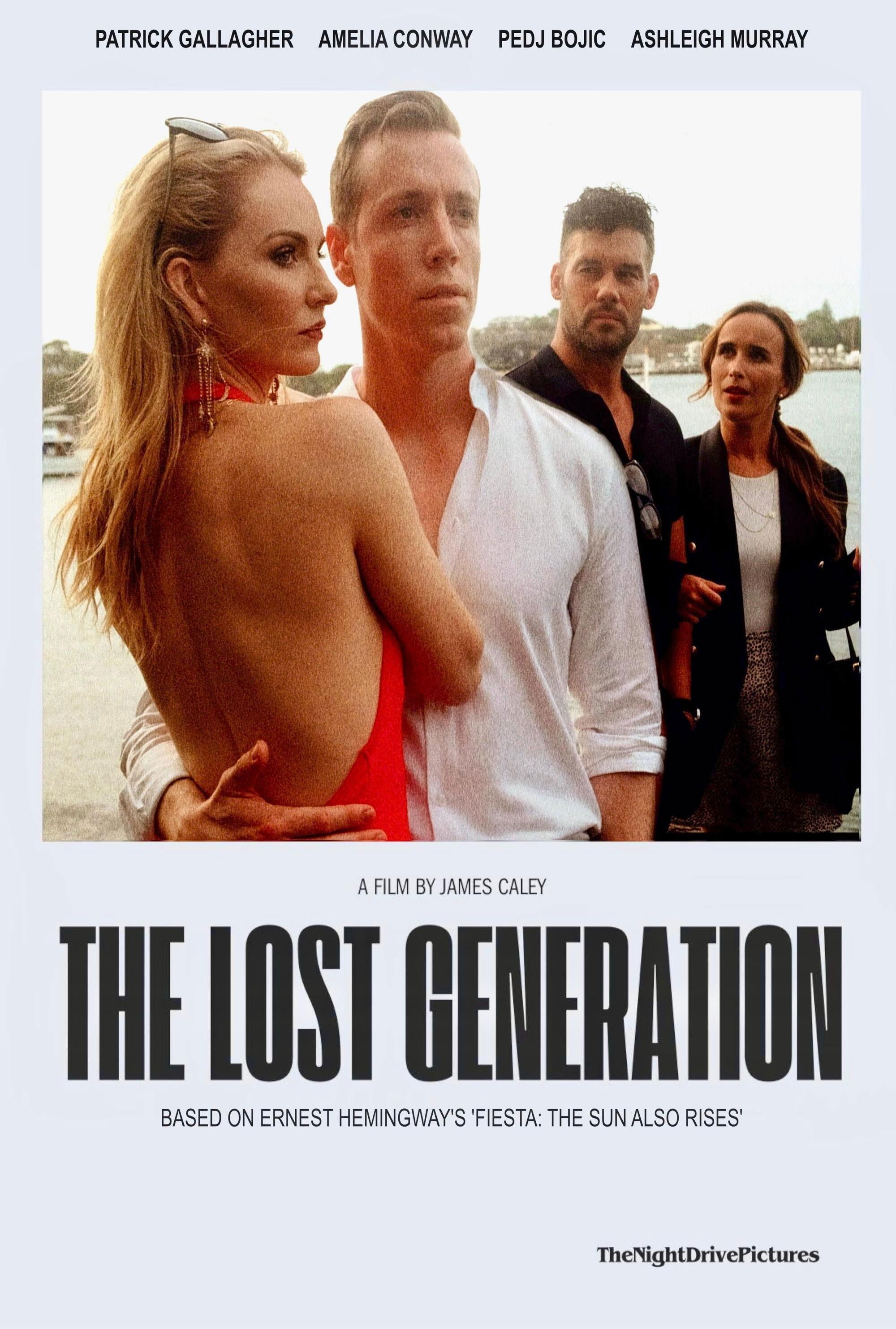 The Lost Generation