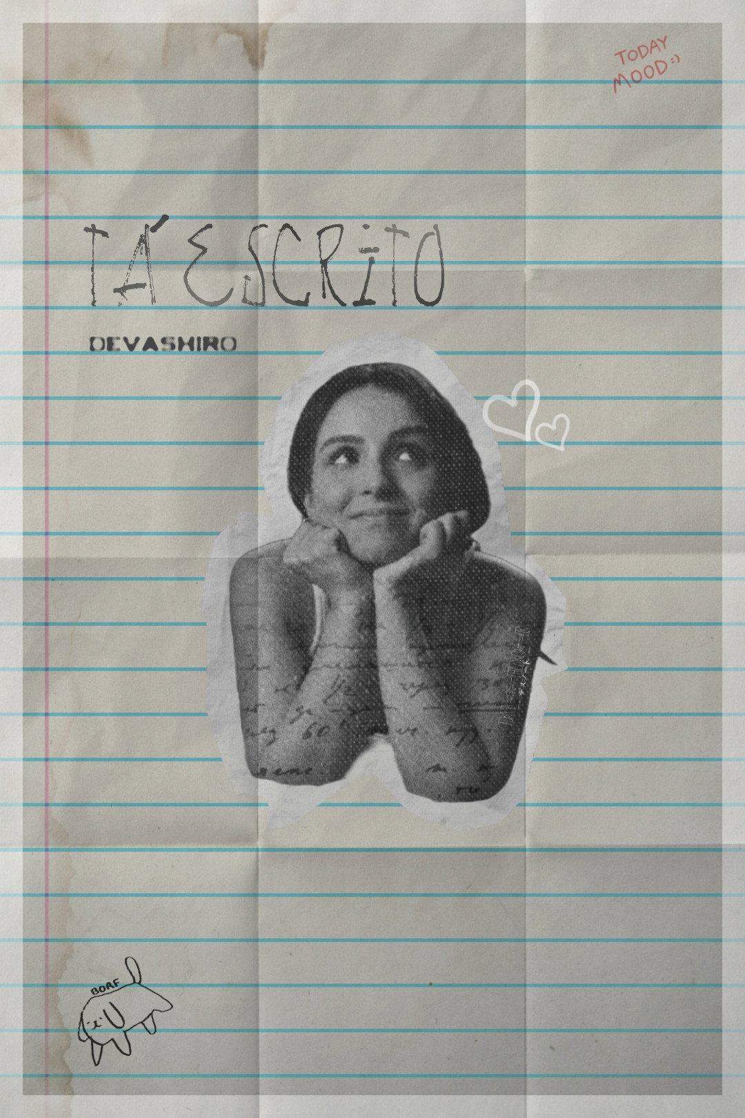 Tá Escrito