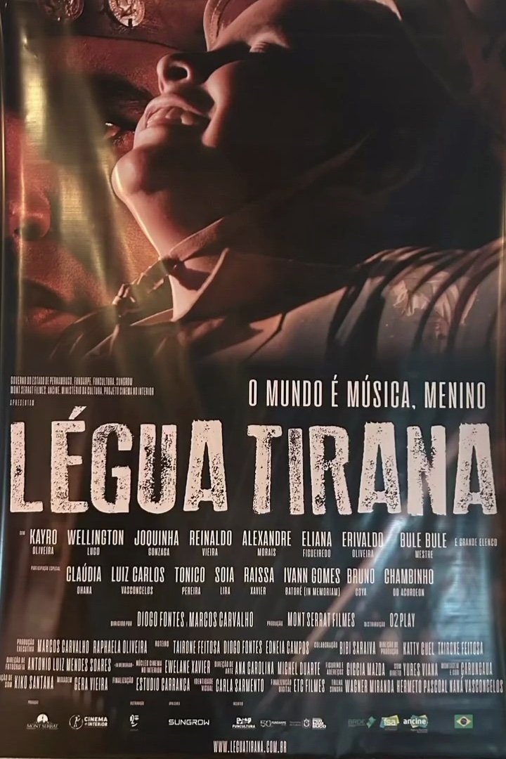 Luiz Gonzaga: Légua Tirana