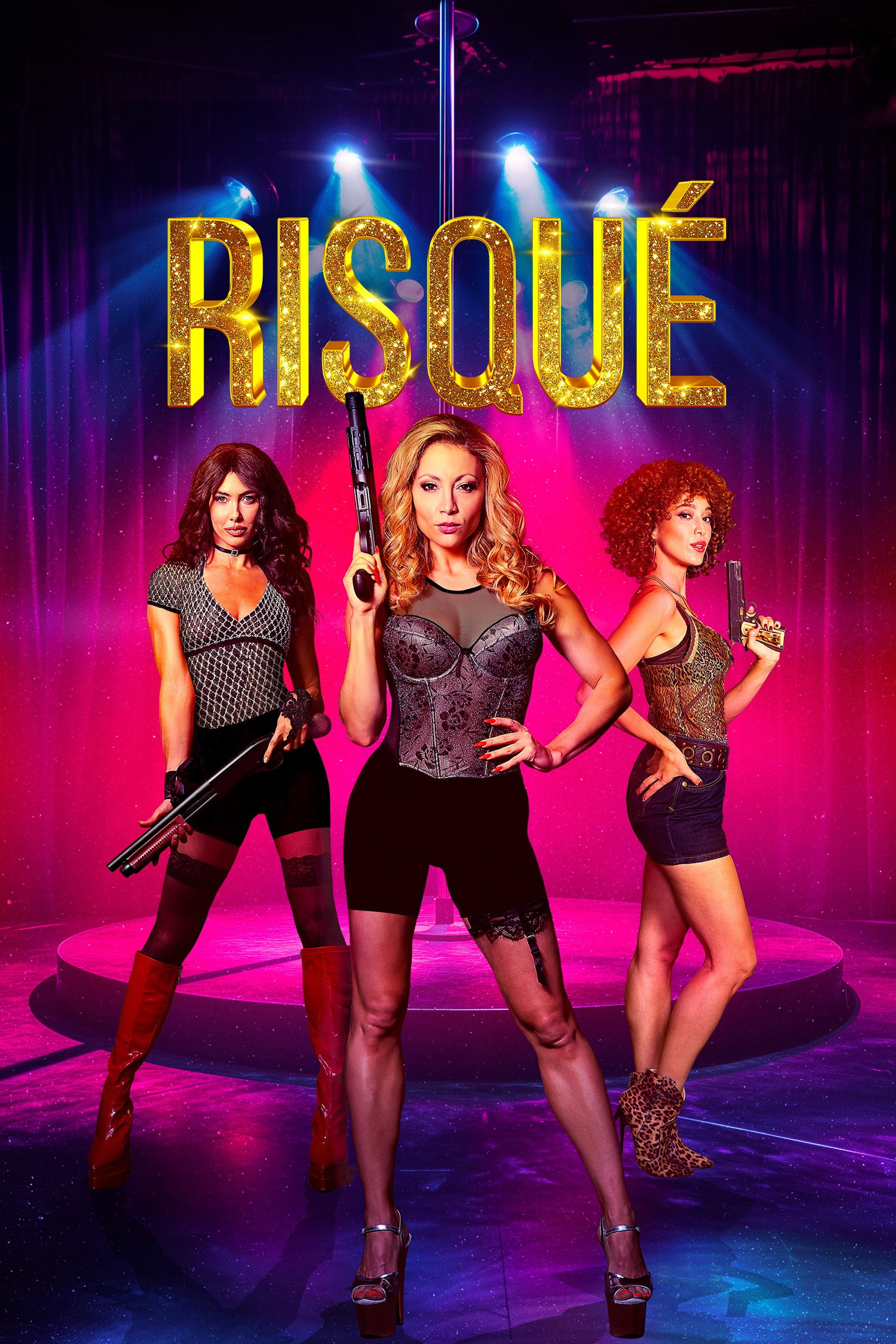 Risqué
