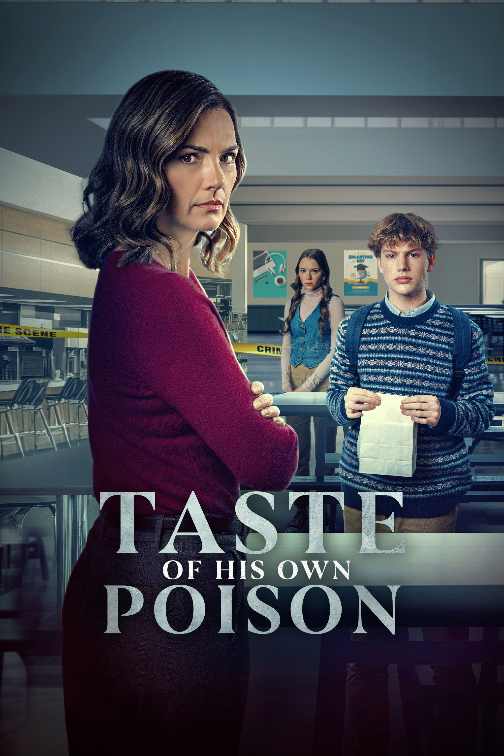 Taste of His Own Poison