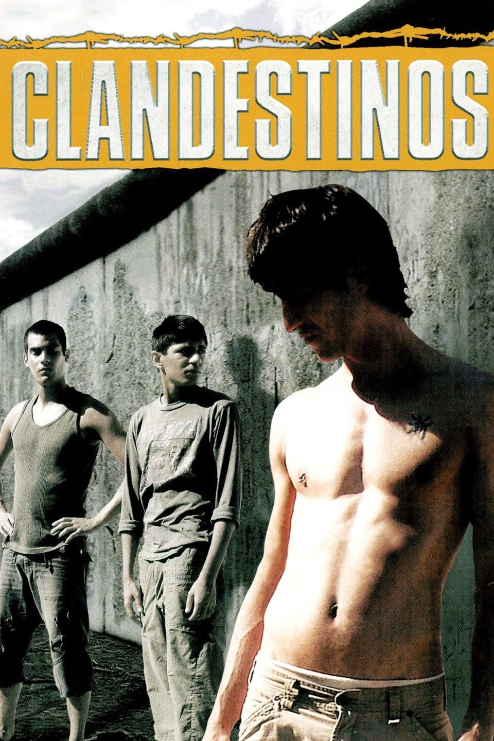 Clandestinos — Die Rebellion beginnt jetzt!