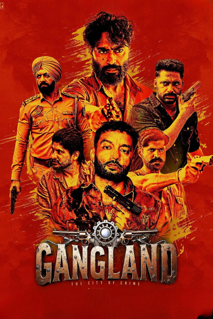 Gangland: The City of Crime