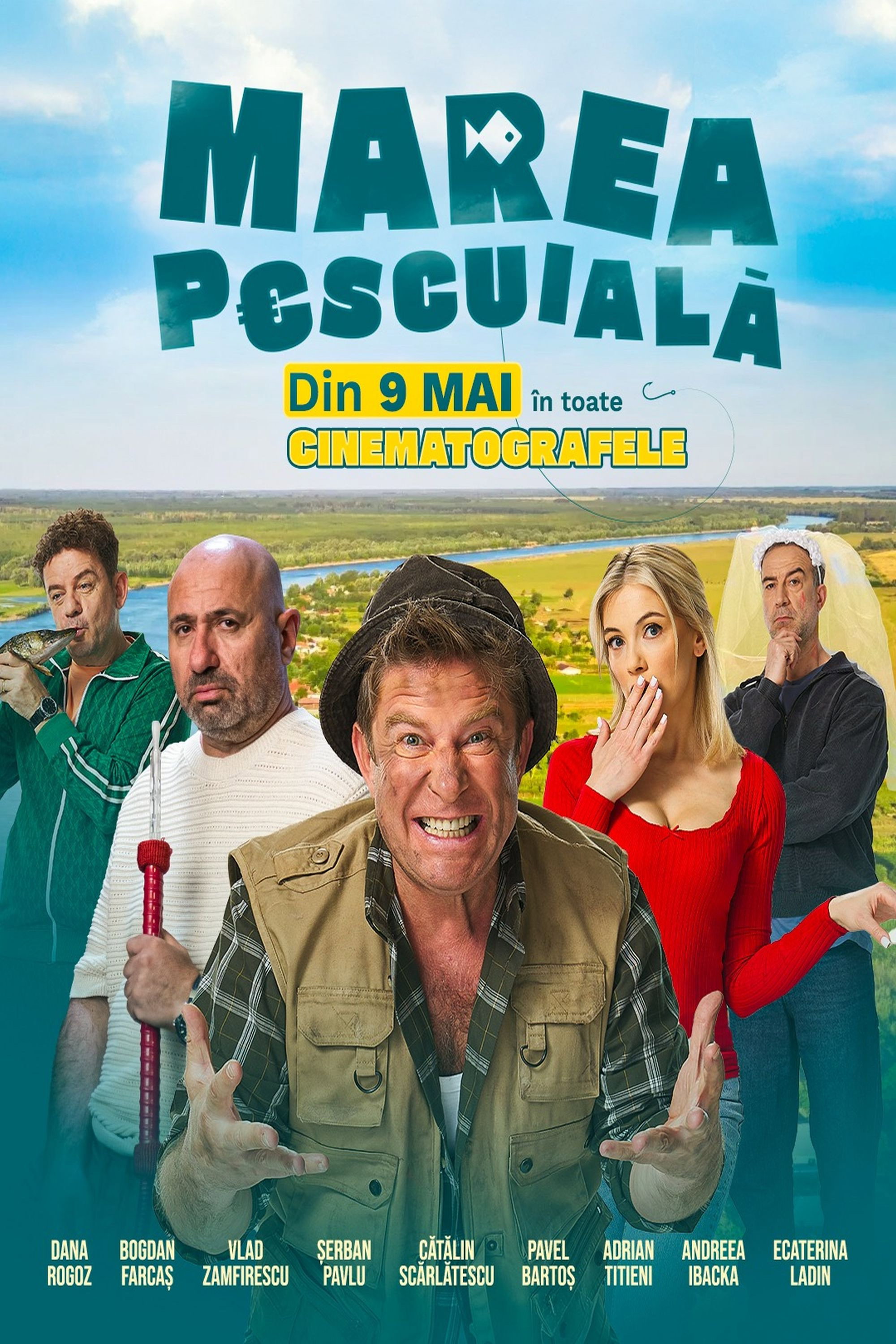 Marea pescuială