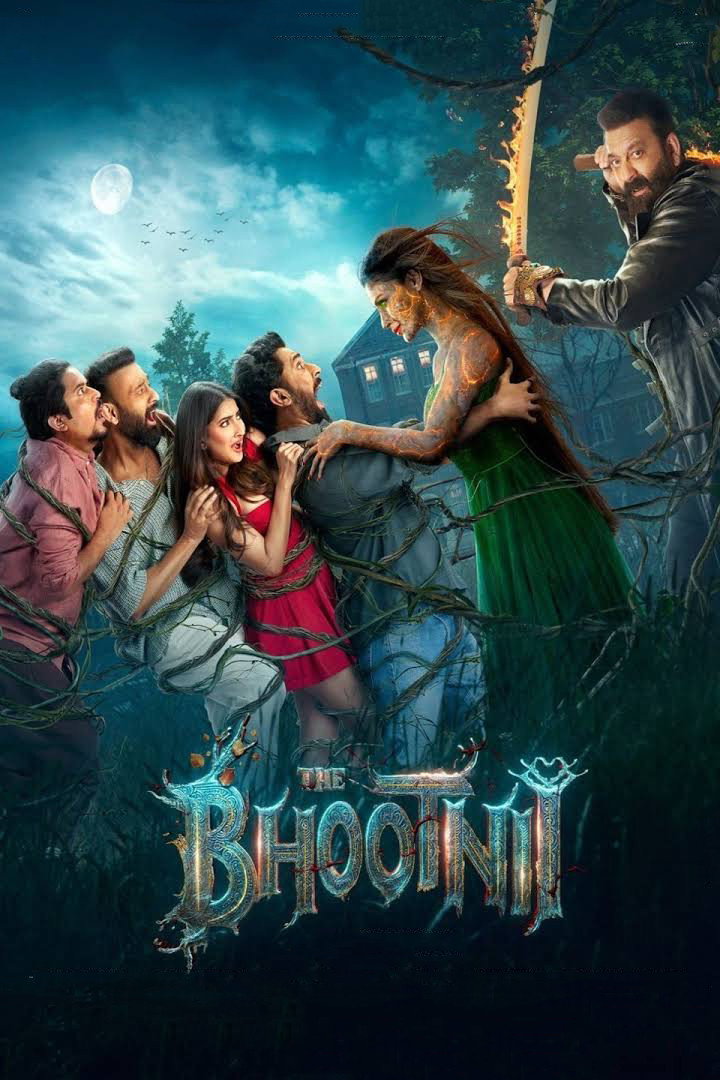The Bhootnii