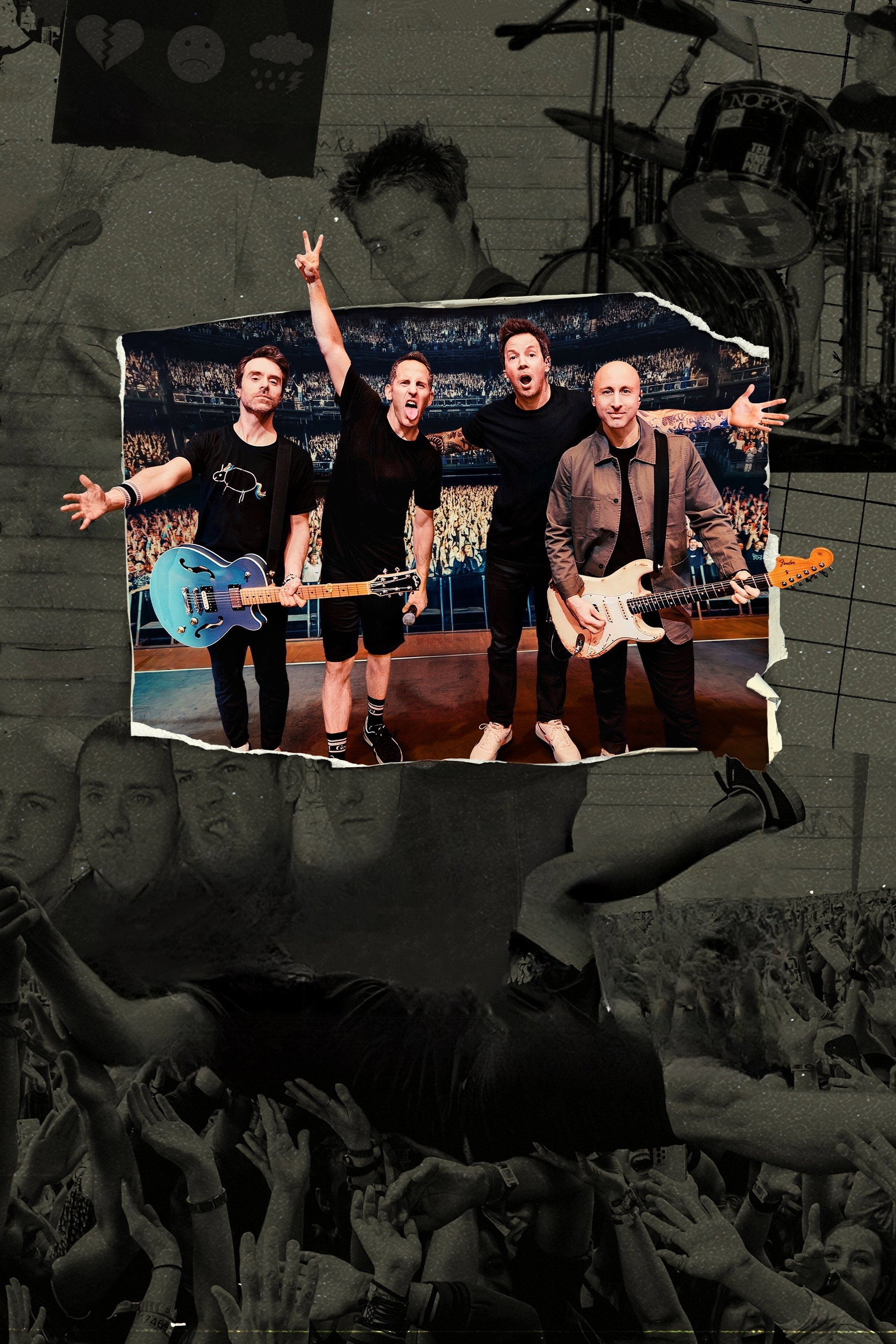 Simple Plan: The Kids in the Crowd