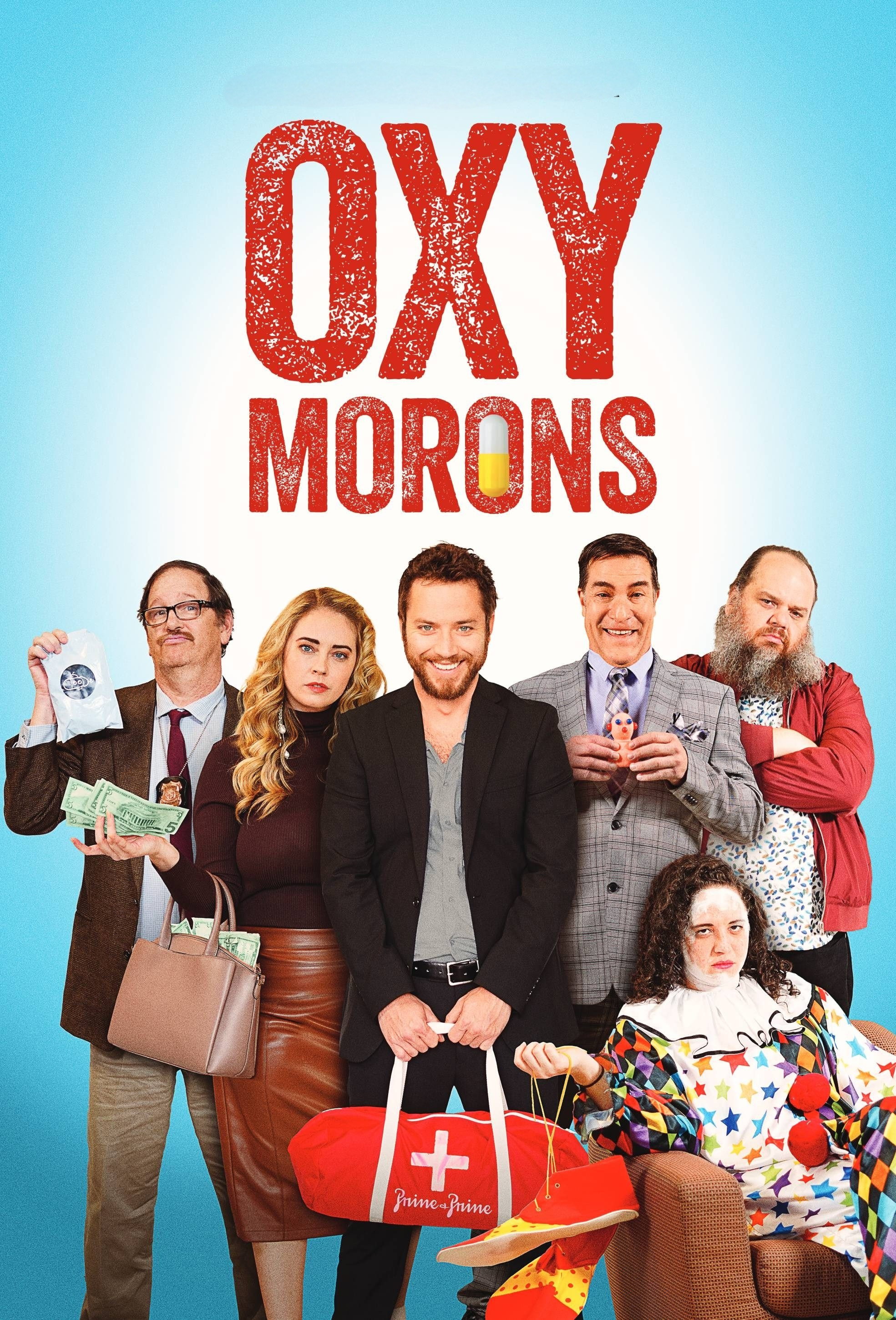 Oxy Morons