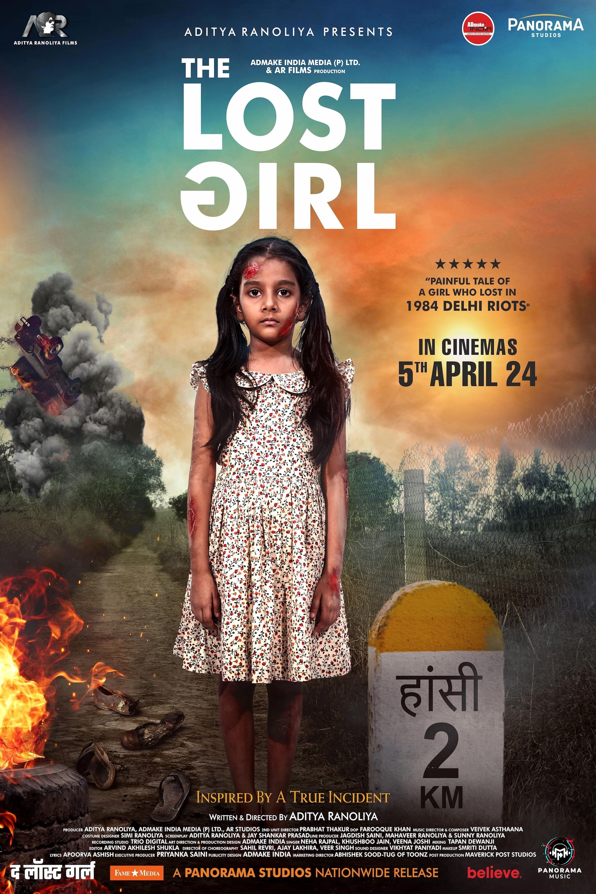 The Lost Girl