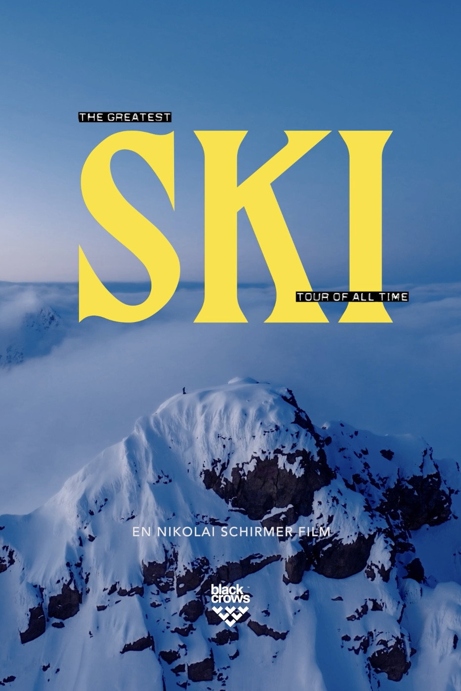 SKI - The Greatest Ski Tour of All Time
