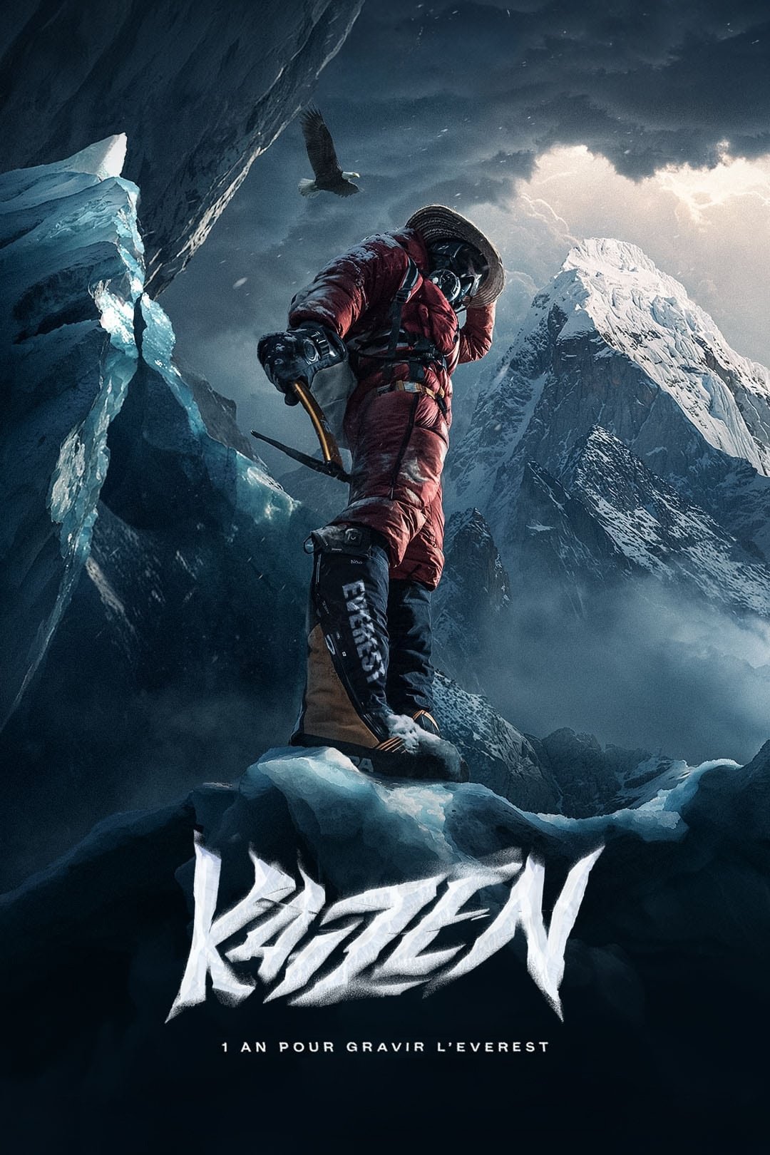 Kaizen: 1 an pour gravir l'Everest