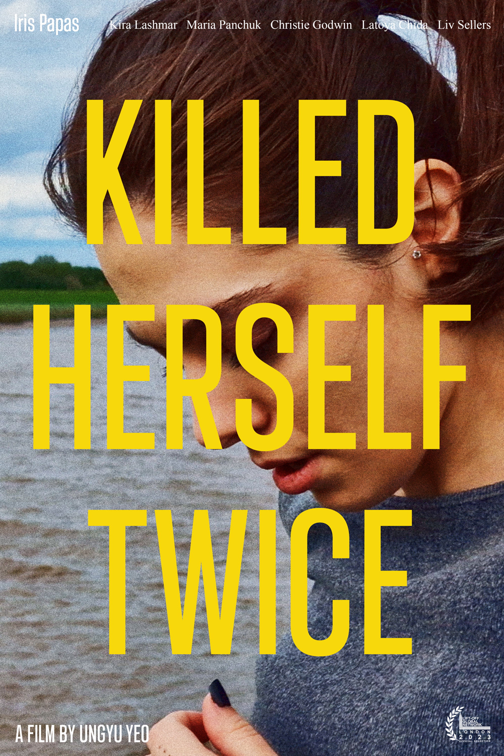 Killed Herself Twice