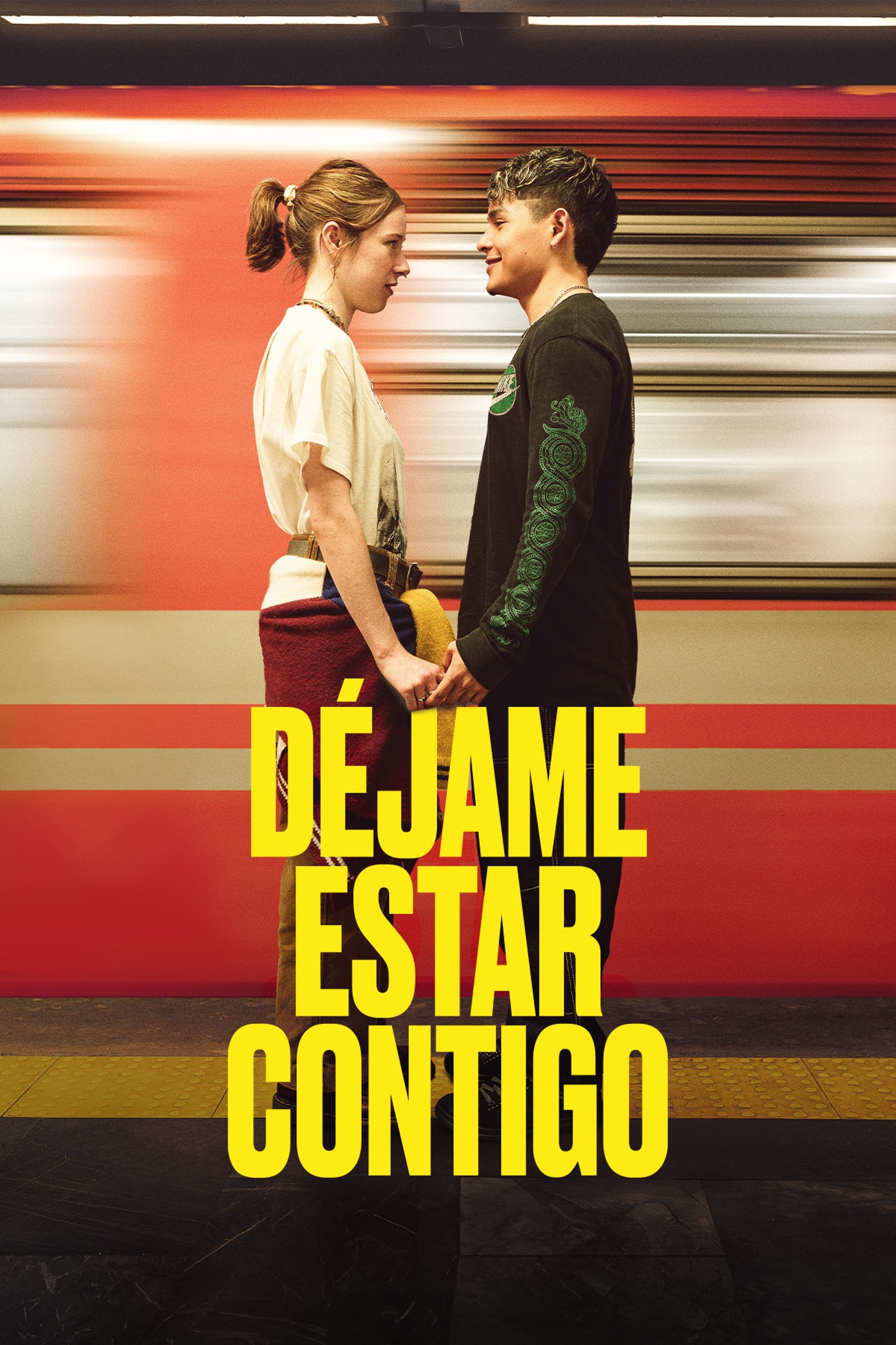 Déjame estar contigo