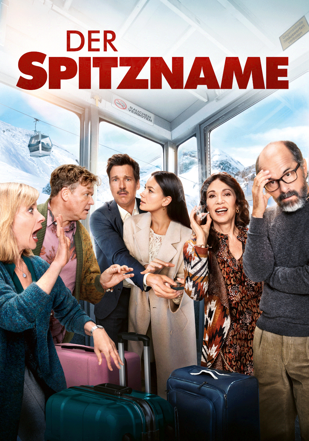 Der Spitzname