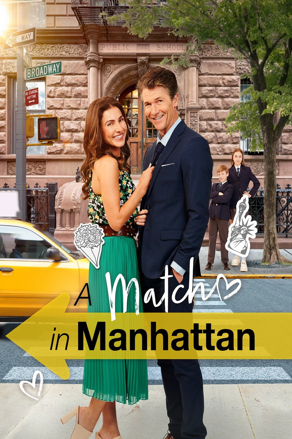 A Match in Manhattan