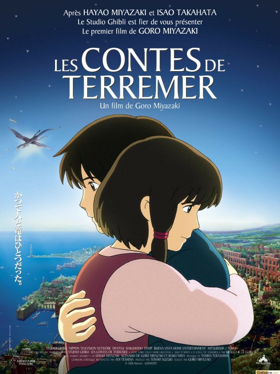 Cuentos de Terramar