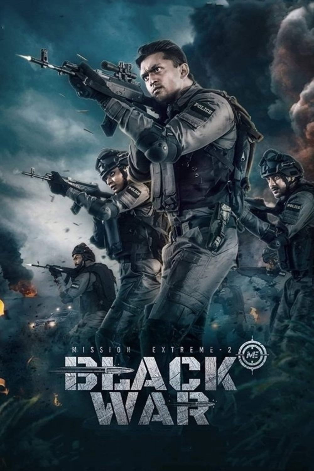Mission Extreme 2: Black War