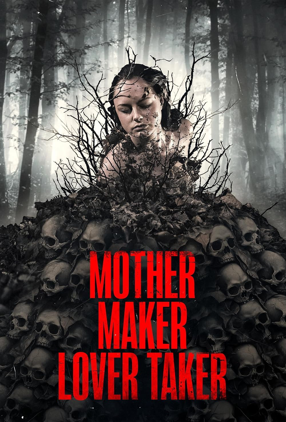 Mother Maker Lover Taker