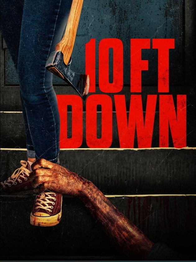 10 Ft Down