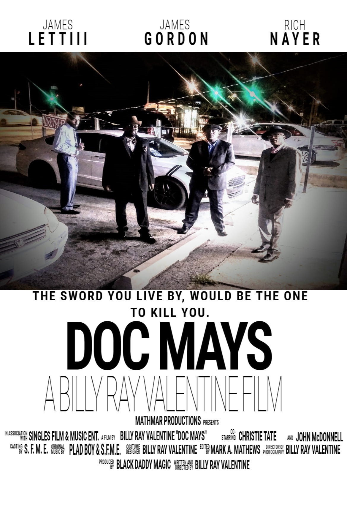 The Legend of Doc Mays