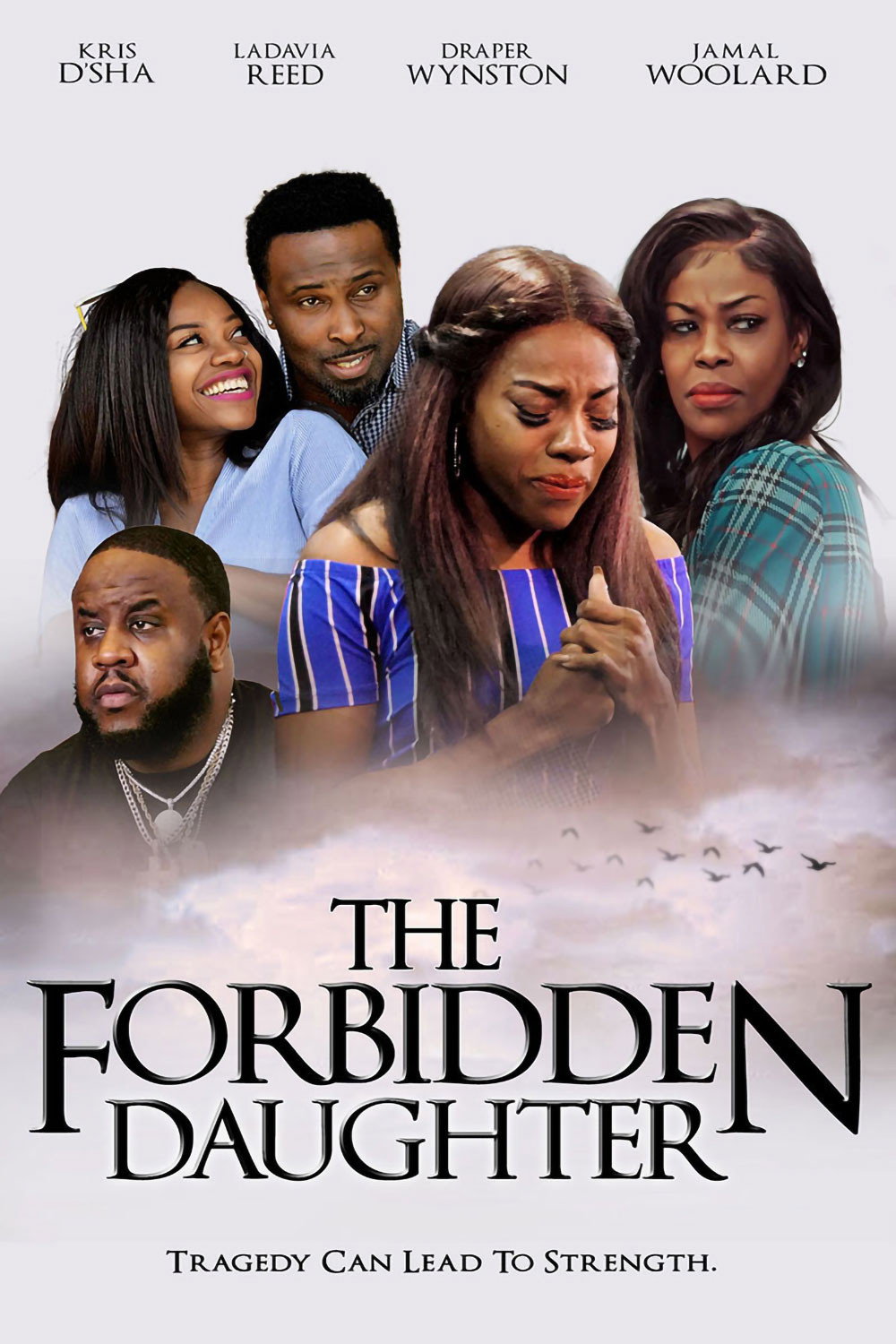 The Forbidden Daughter