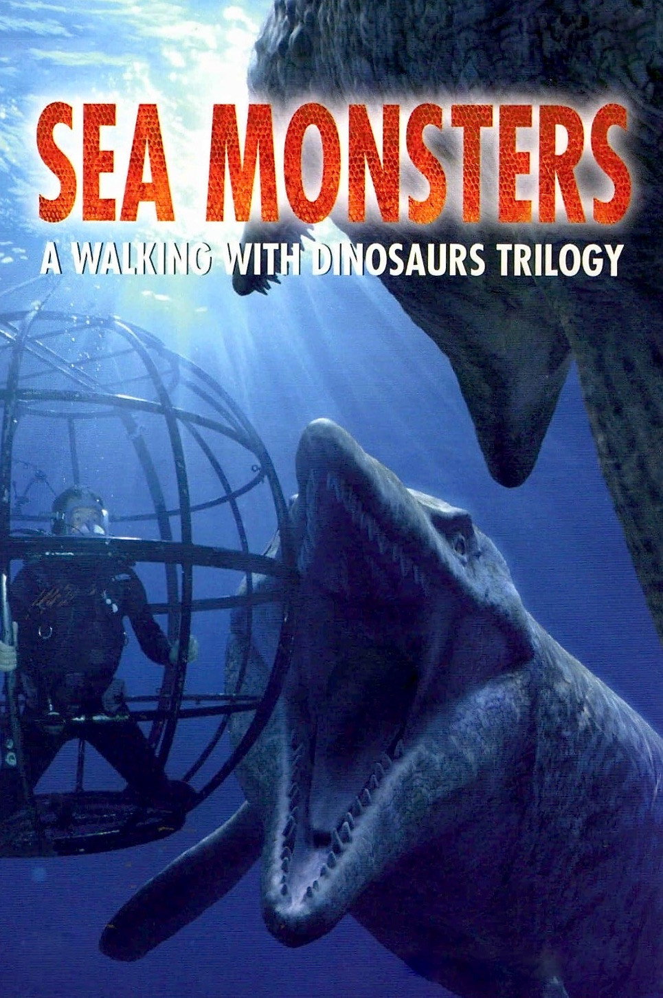 Sea Monsters: A Walking with Dinosaurs Trilogy
