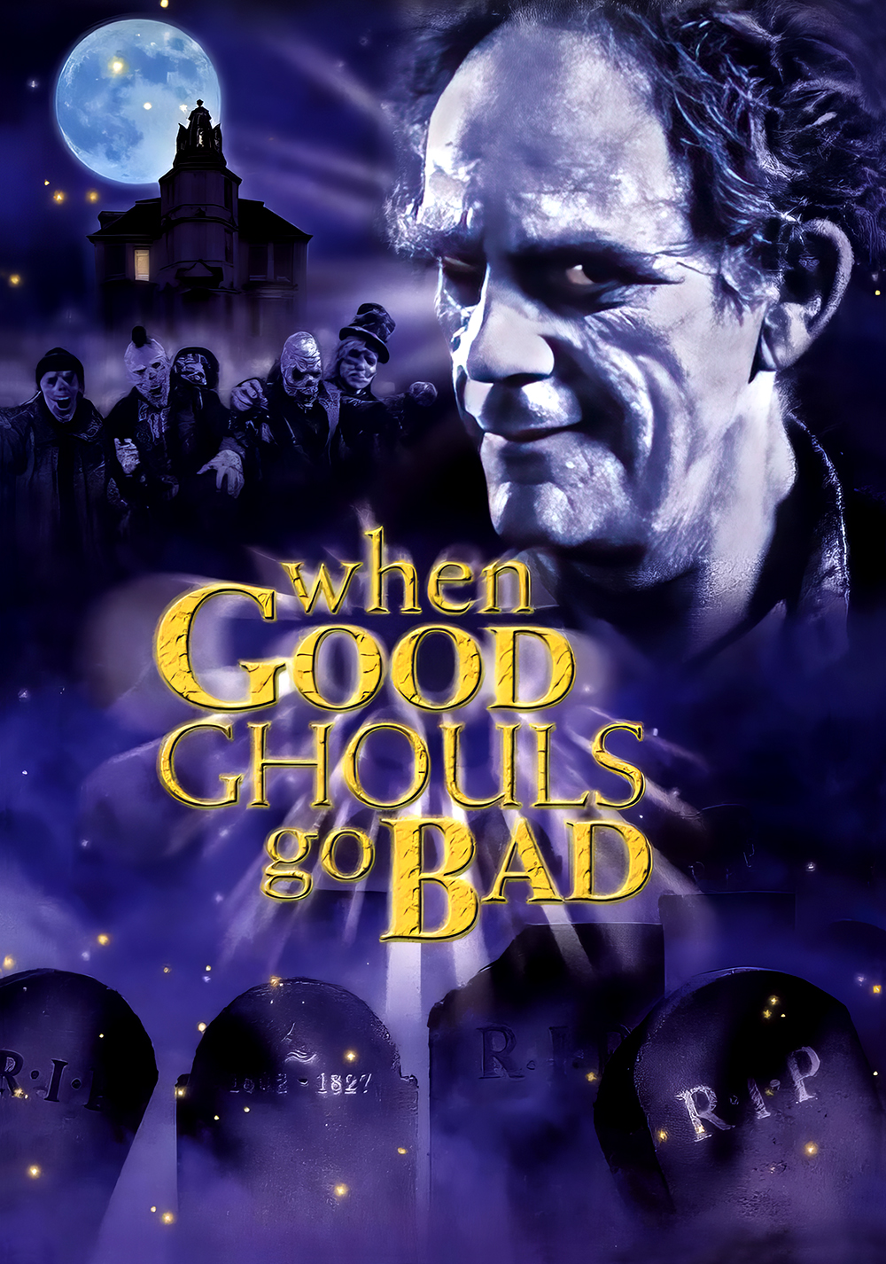 When Good Ghouls Go Bad