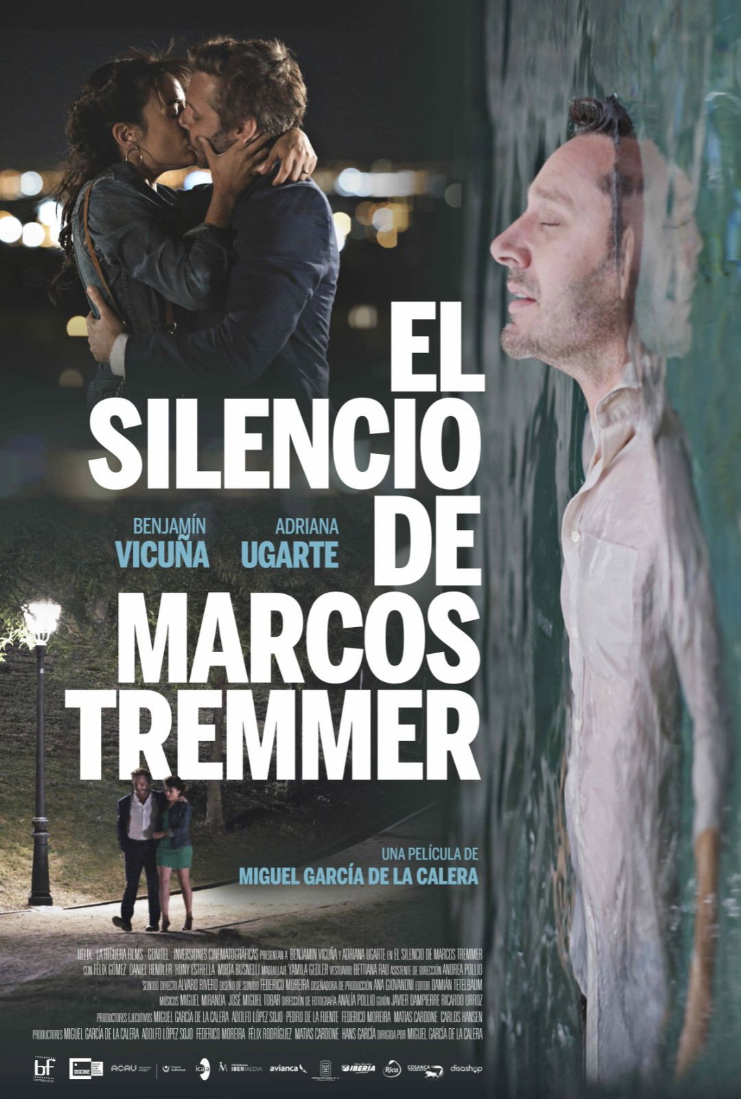 El silencio de Marcos Tremmer