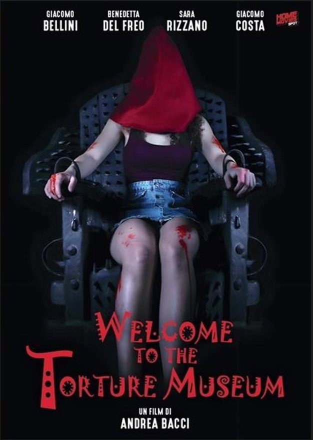 Welcome to the Torture Museum
