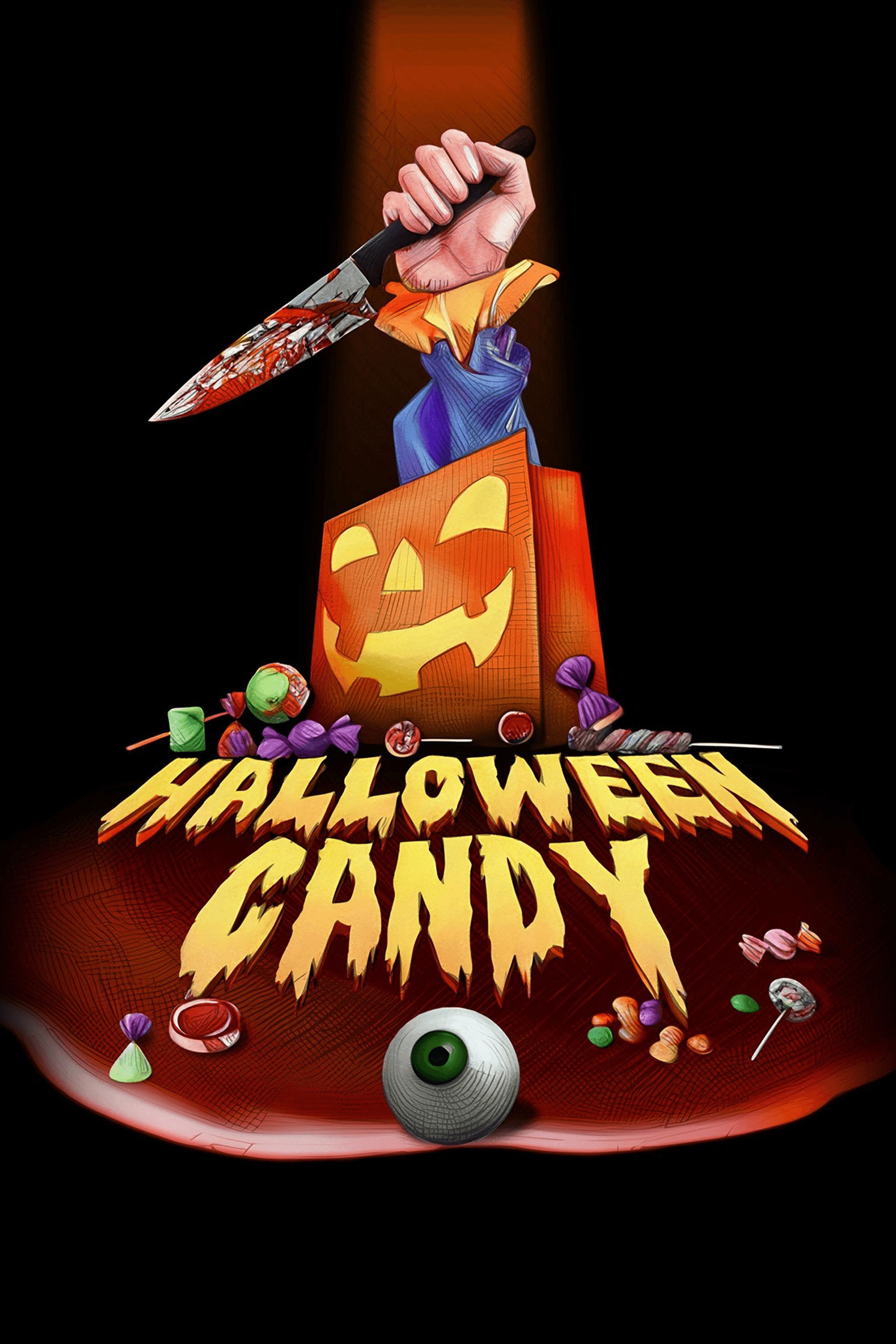 Halloween Candy