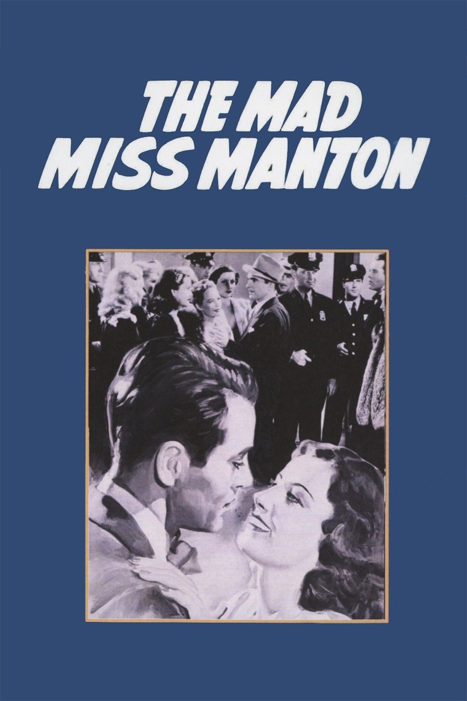The Mad Miss Manton
