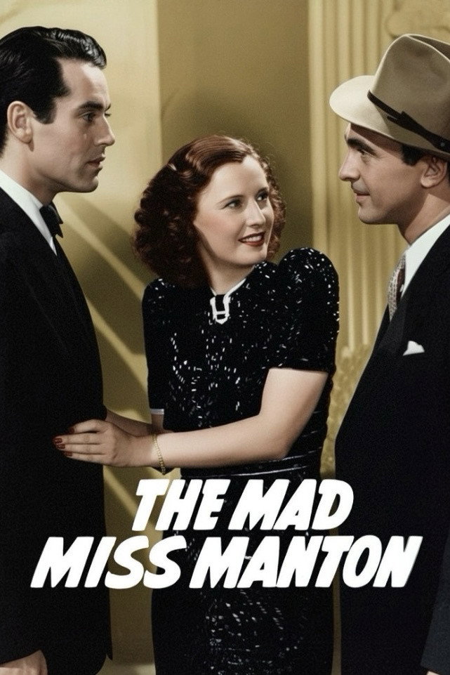 The Mad Miss Manton