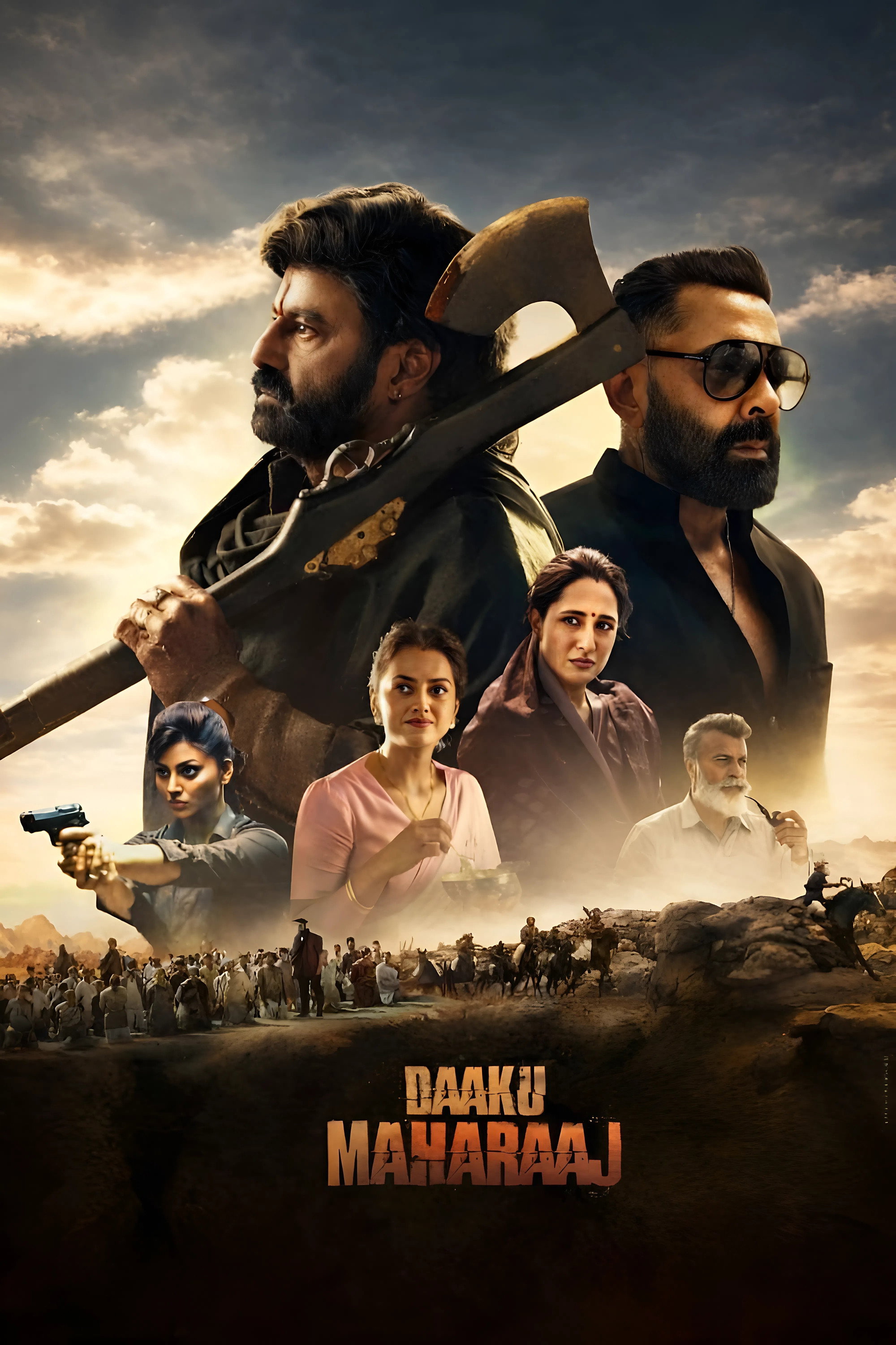 Daaku Maharaaj