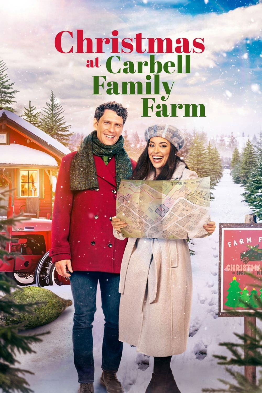 Christmas at Carbell Family Farm