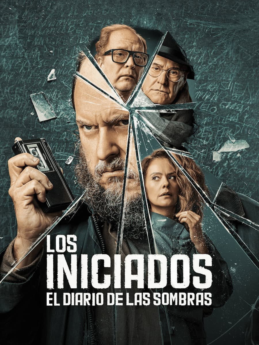Los iniciados: El diario de las sombras