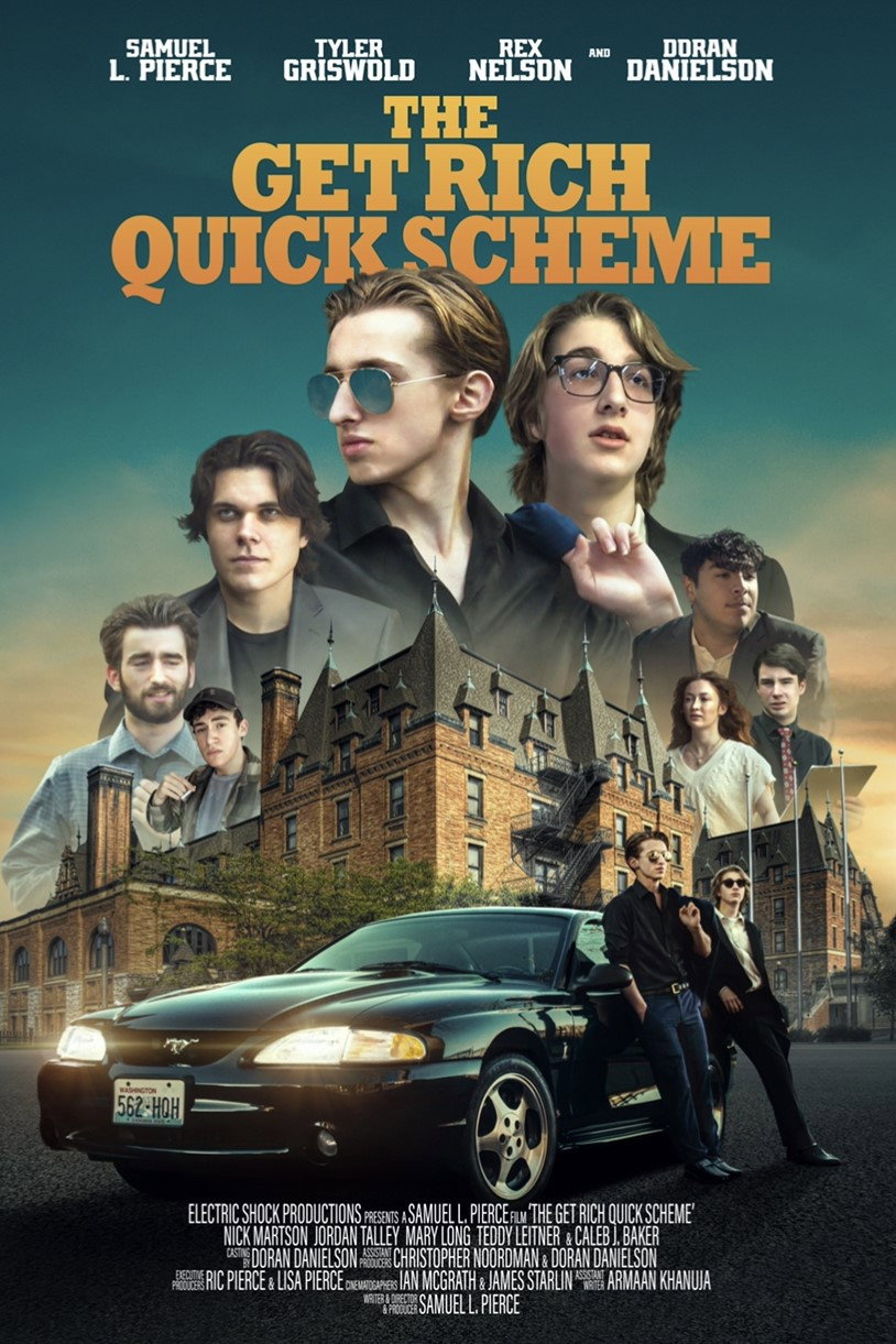 The Get Rich Quick Scheme