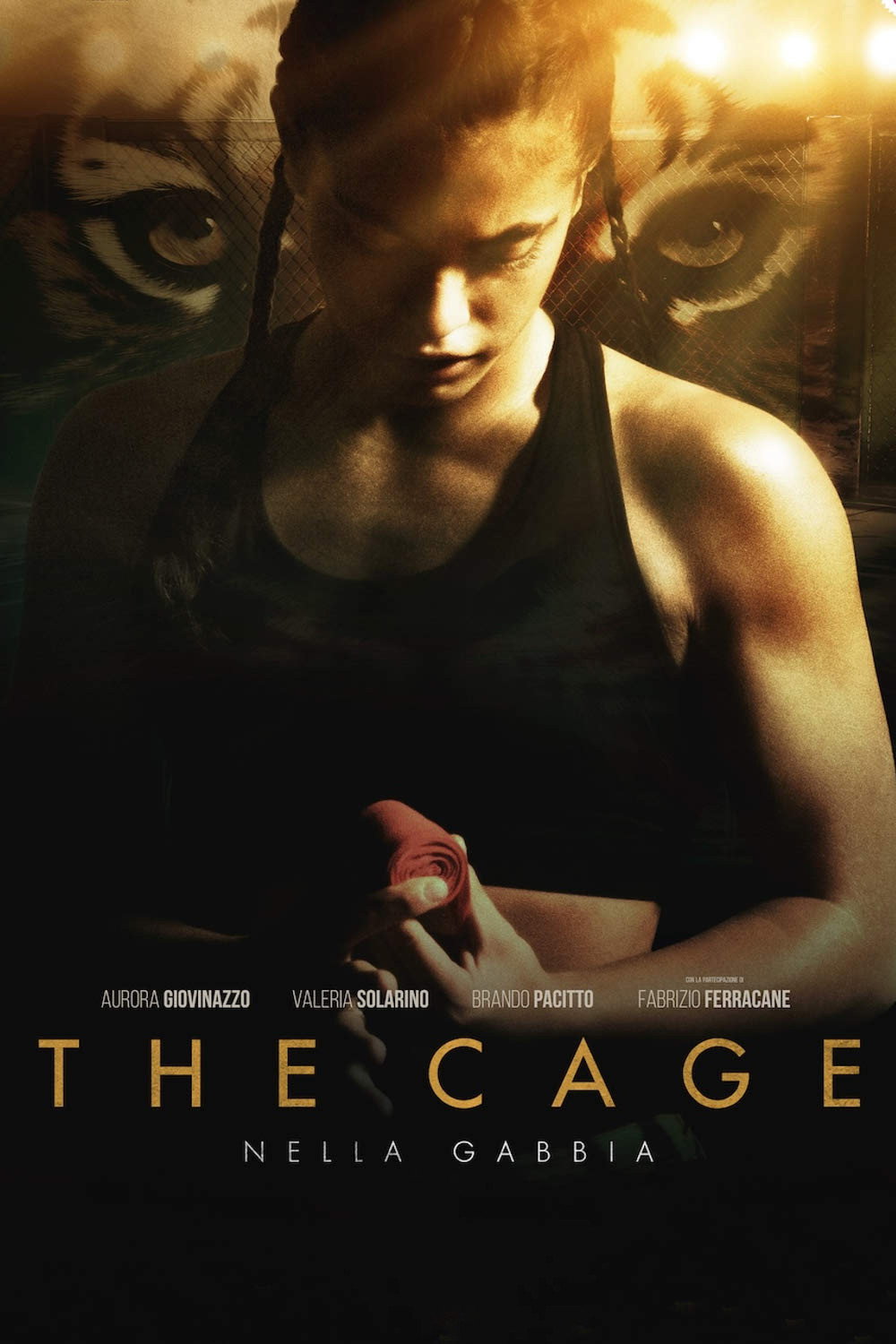 The Cage - Nella gabbia